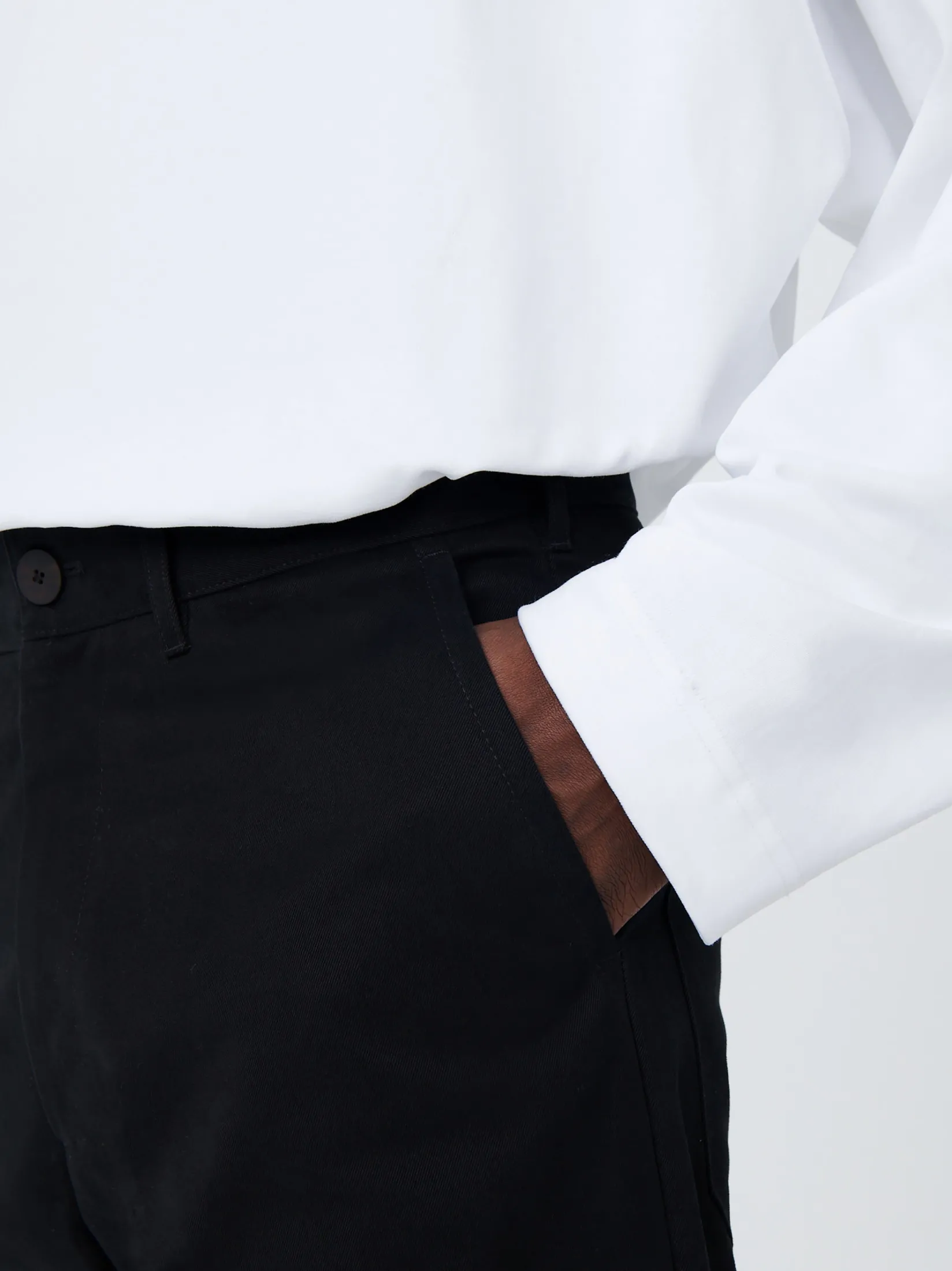 Best Studio Nicholson Bill Pant Black