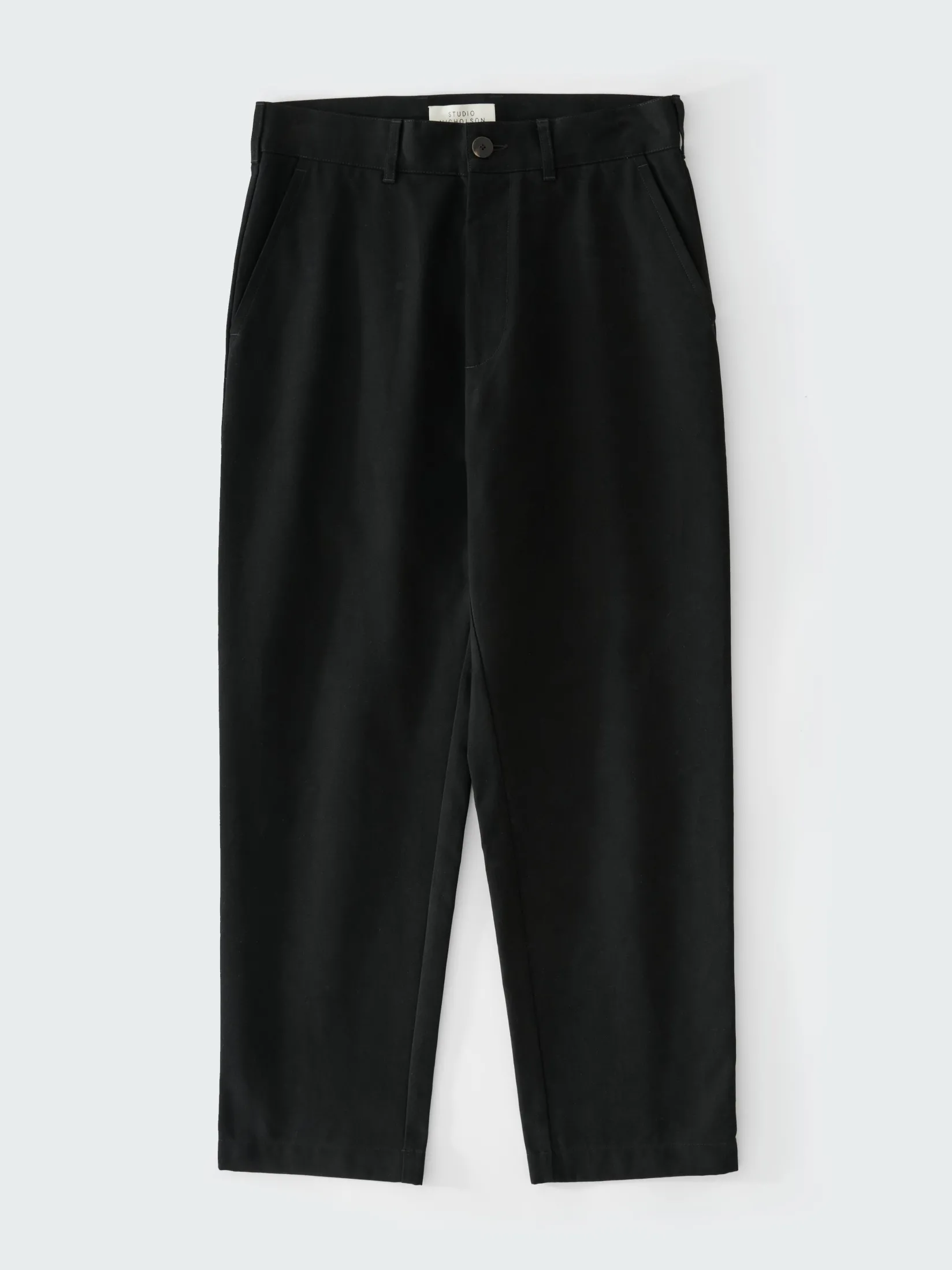 Best Studio Nicholson Bill Pant Black