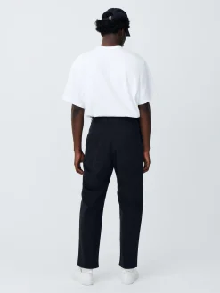 Sale Studio Nicholson Bill Pant Dark Navy