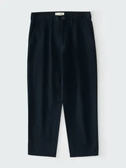 Sale Studio Nicholson Bill Pant Dark Navy