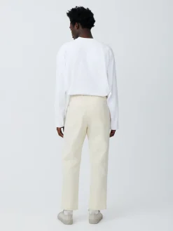 Online Studio Nicholson Bill Pant Cream