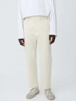 Online Studio Nicholson Bill Pant Cream
