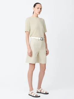 Outlet Studio Nicholson Bode Denim Short Dove