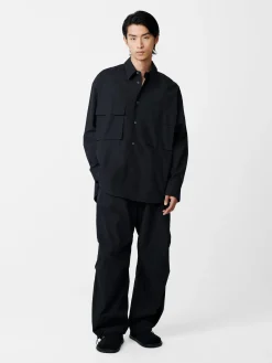 Hot Studio Nicholson Bolsena Pant Black Ink
