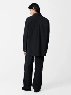 Hot Studio Nicholson Bolsena Pant Black Ink