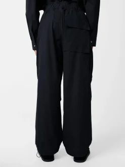 Hot Studio Nicholson Bolsena Pant Black Ink