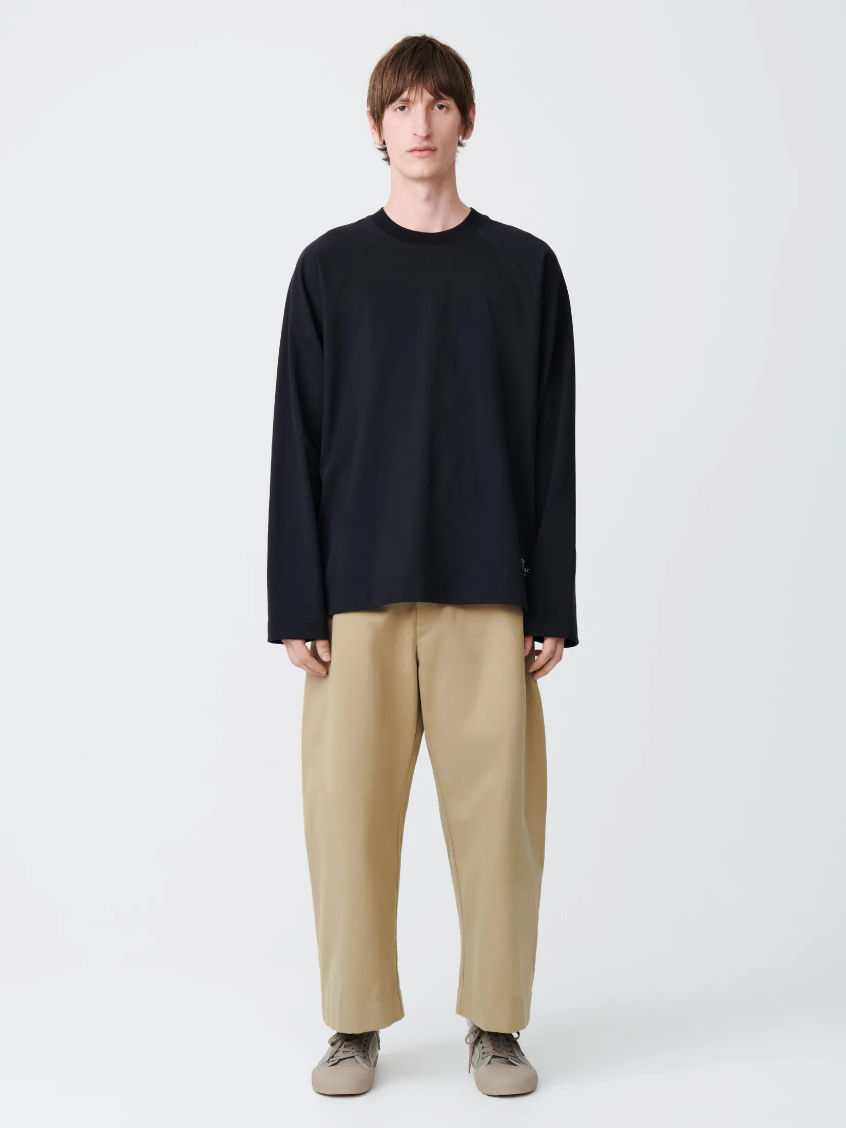 Outlet Studio Nicholson Bosun Pant Tan