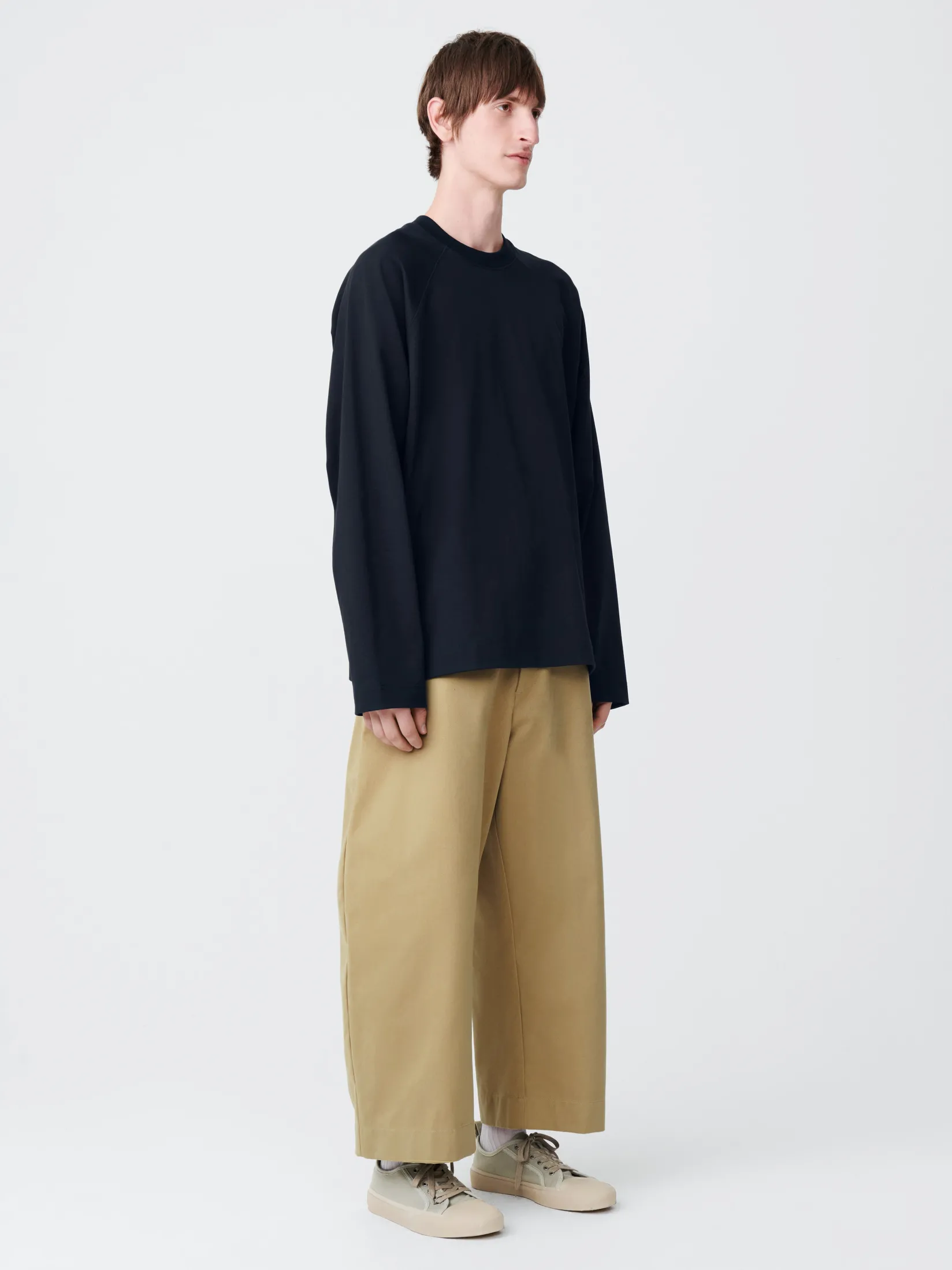 Outlet Studio Nicholson Bosun Pant Tan