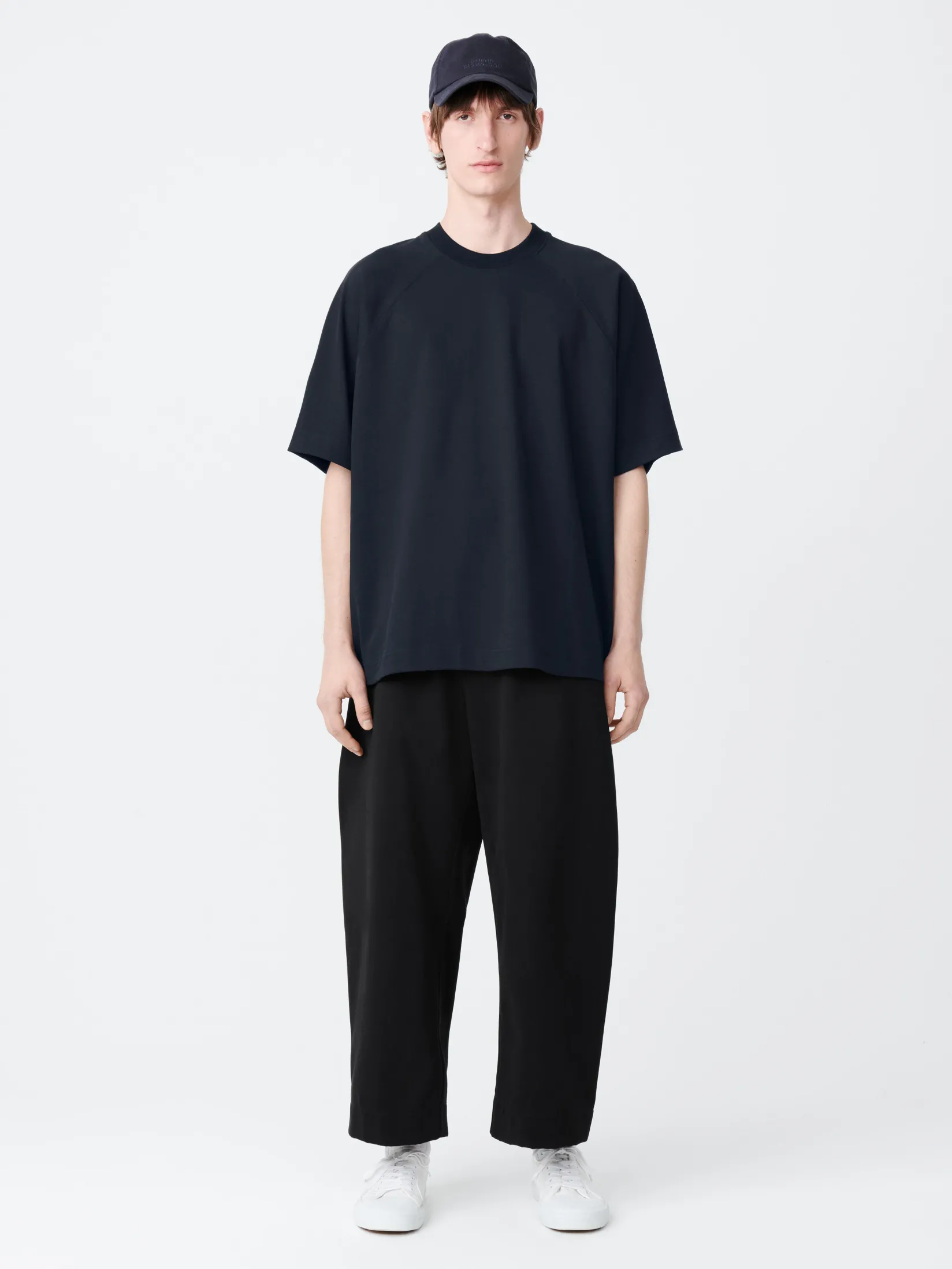 Clearance Studio Nicholson Bosun Pant Black