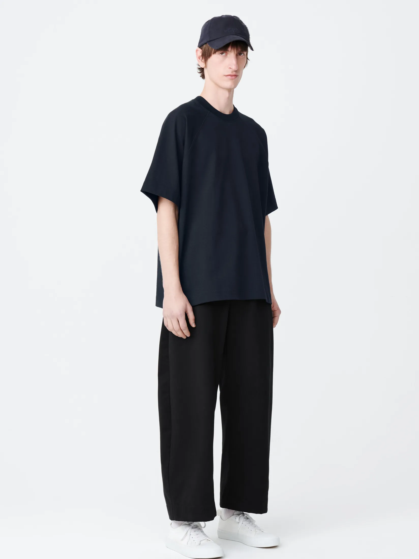 Clearance Studio Nicholson Bosun Pant Black
