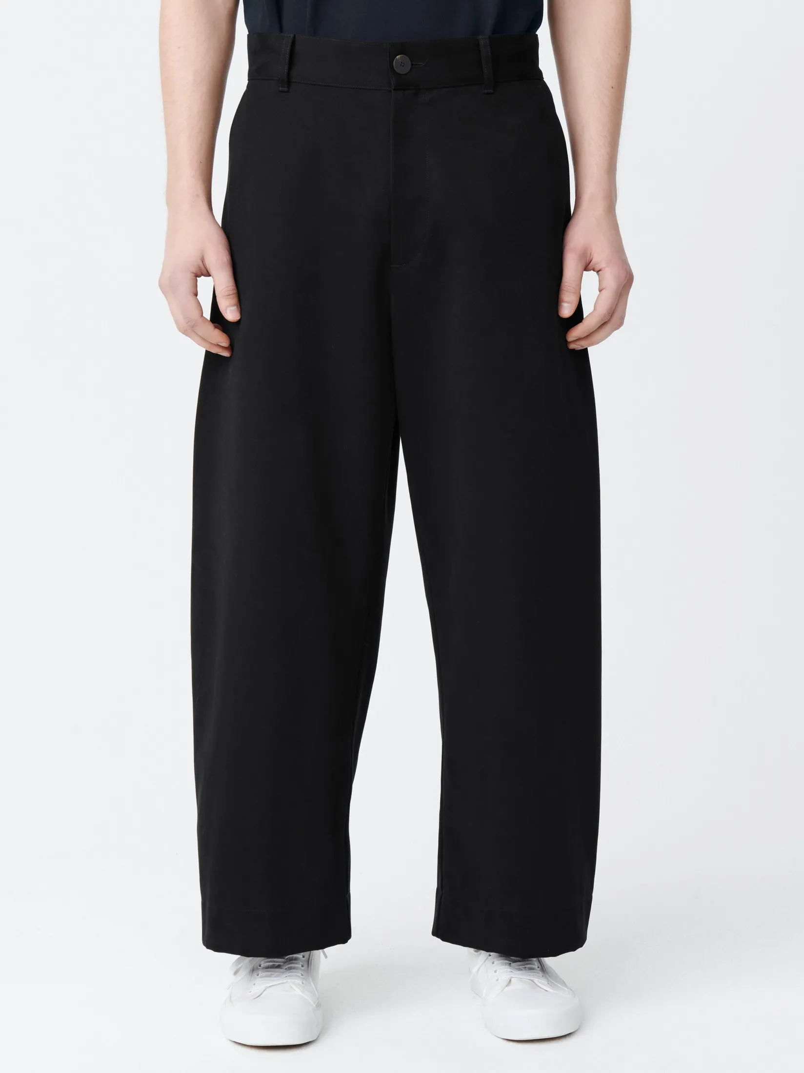 Clearance Studio Nicholson Bosun Pant Black