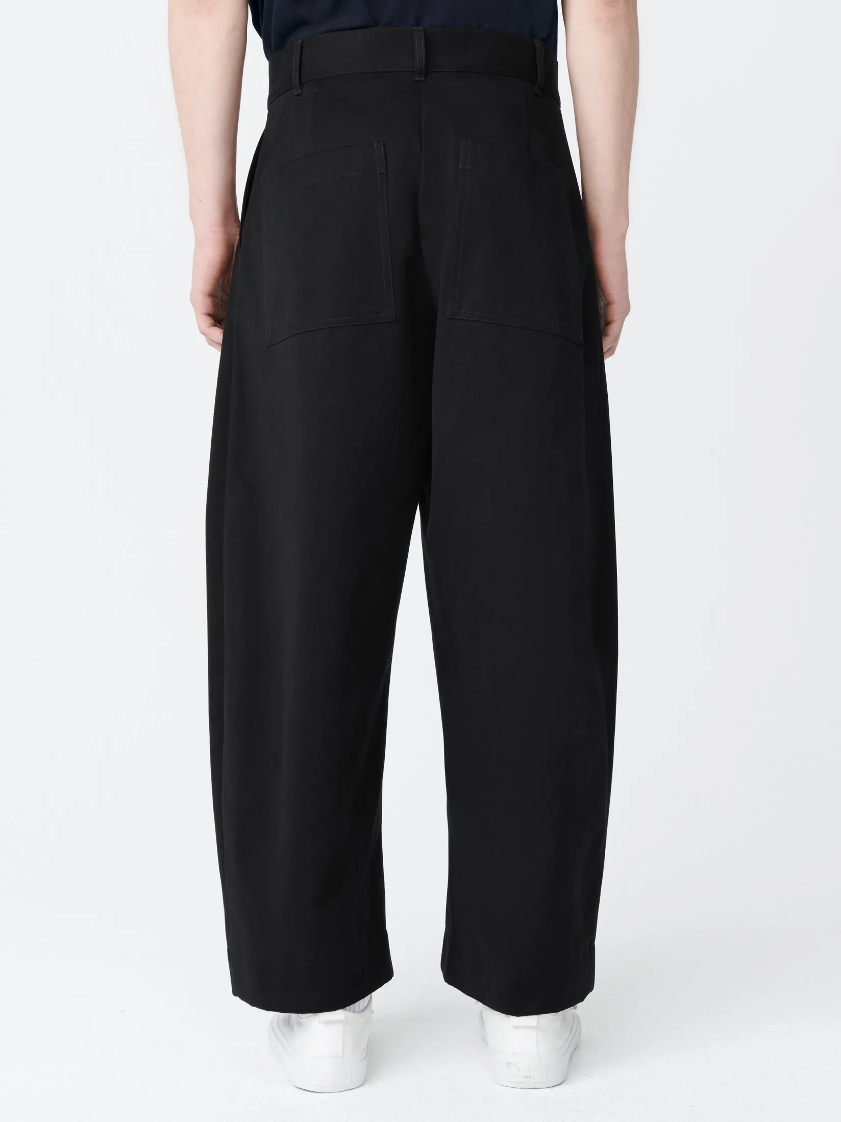 Clearance Studio Nicholson Bosun Pant Black