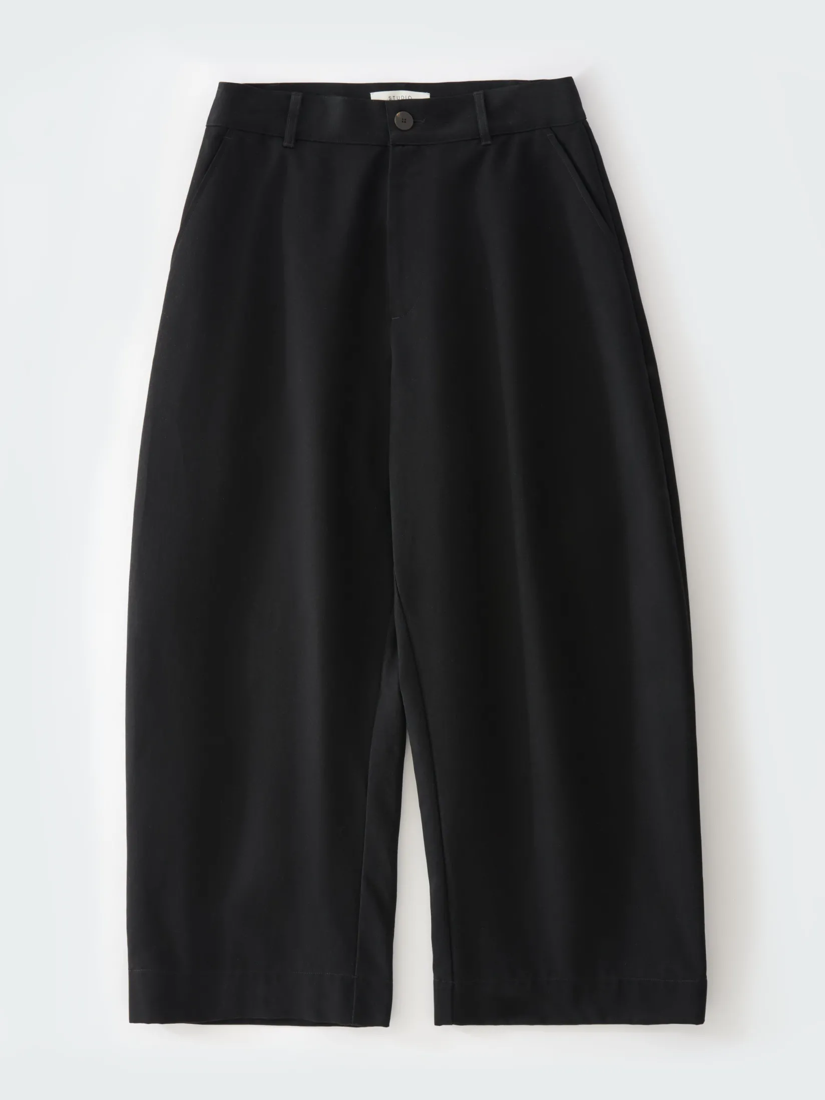 Clearance Studio Nicholson Bosun Pant Black