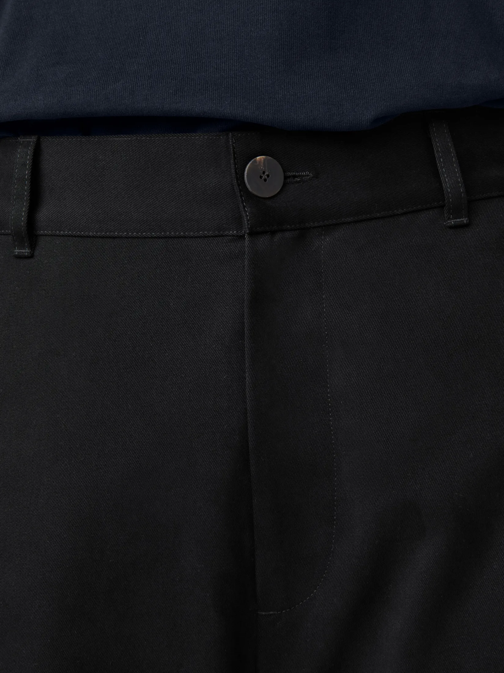 Clearance Studio Nicholson Bosun Pant Black