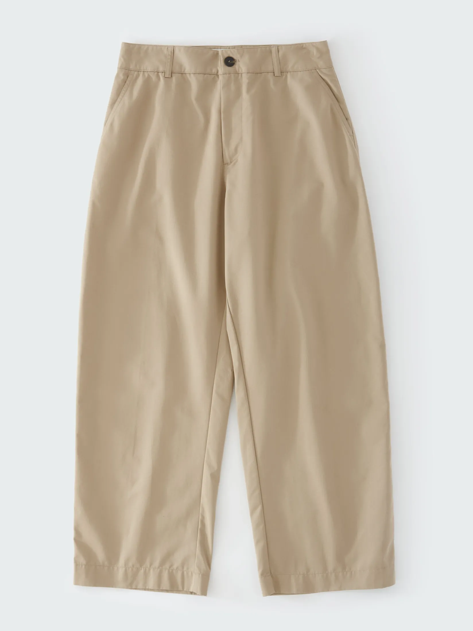 Discount Studio Nicholson Bosworth Twill Pant Parcel