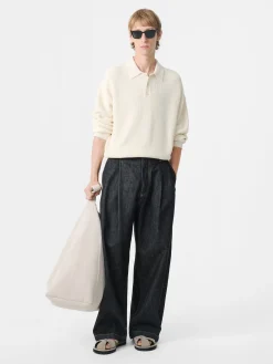 Fashion Studio Nicholson Bourne Knit Parchment