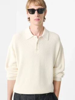 Fashion Studio Nicholson Bourne Knit Parchment