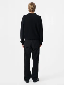 Hot Studio Nicholson Bourne Knit Darkest Navy