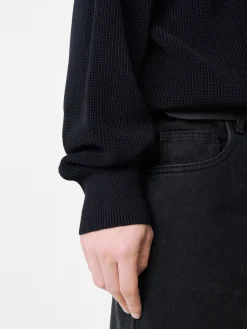 Hot Studio Nicholson Bourne Knit Darkest Navy
