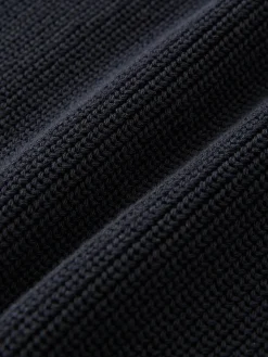 Hot Studio Nicholson Bourne Knit Darkest Navy
