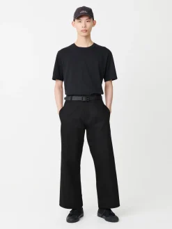 Outlet Studio Nicholson Bric T-Shirt Darkest Navy