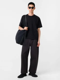 Fashion Studio Nicholson Bric T-Shirt Black