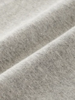 Online Studio Nicholson Bric T-Shirt Grey Marl