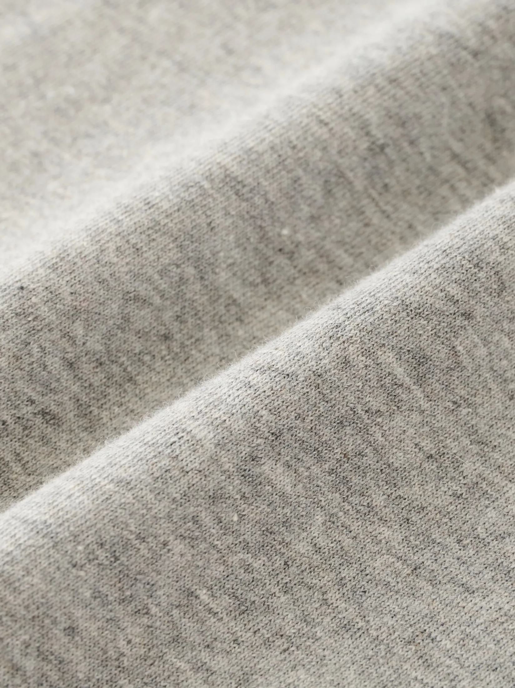 Online Studio Nicholson Bric T-Shirt Grey Marl