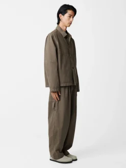 Fashion Studio Nicholson Bridges Denim Pant Fossil