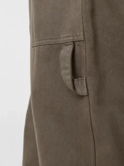 Fashion Studio Nicholson Bridges Denim Pant Fossil