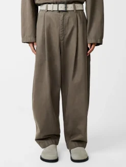 Fashion Studio Nicholson Bridges Denim Pant Fossil