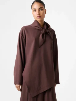 Fashion Studio Nicholson Bute Top Conker