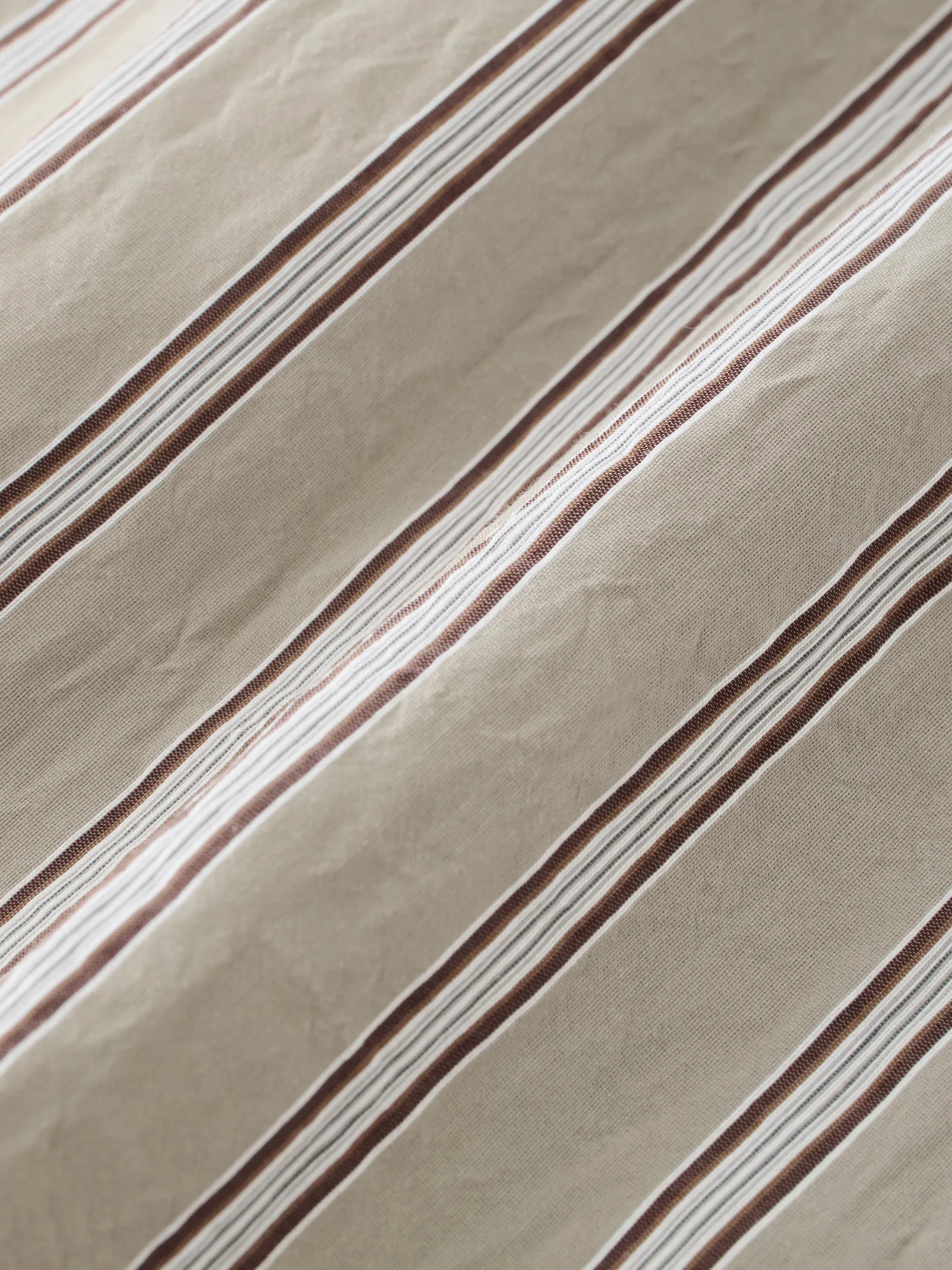 Fashion Studio Nicholson Bute Top Putty Stripe