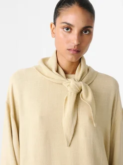 Fashion Studio Nicholson Bute Top Straw