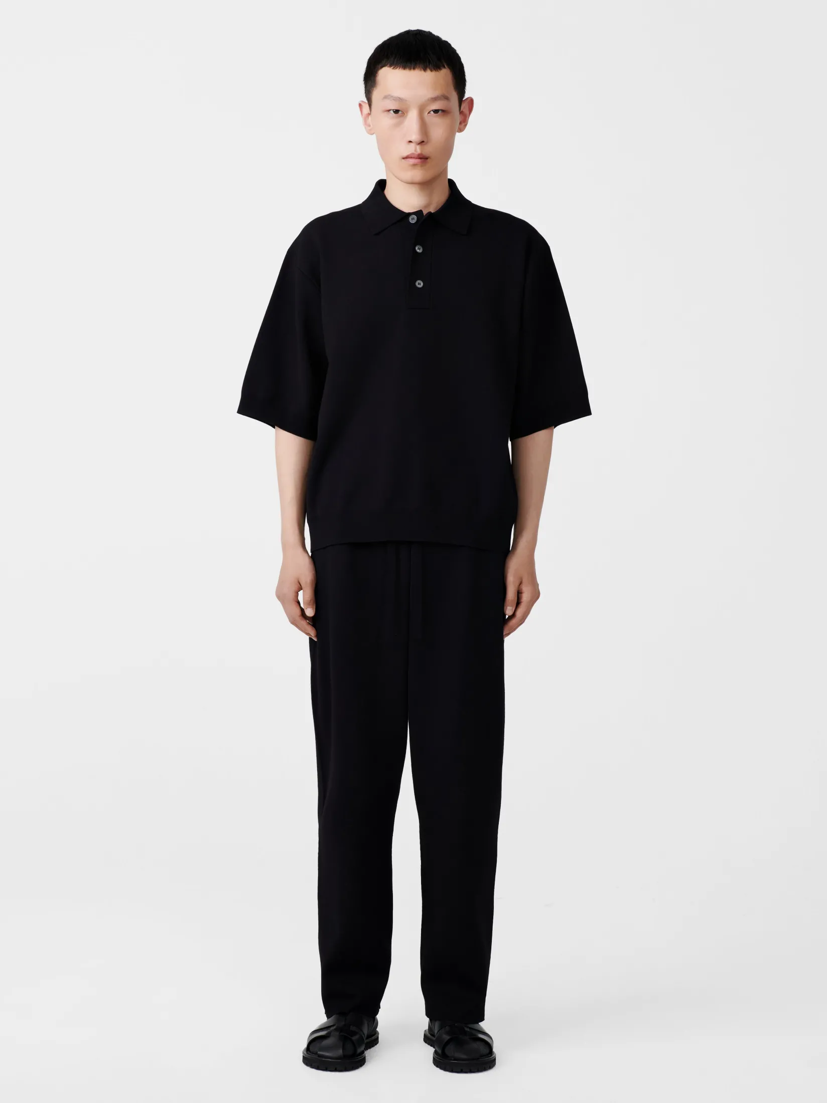 Fashion Studio Nicholson Byhr Pant Black