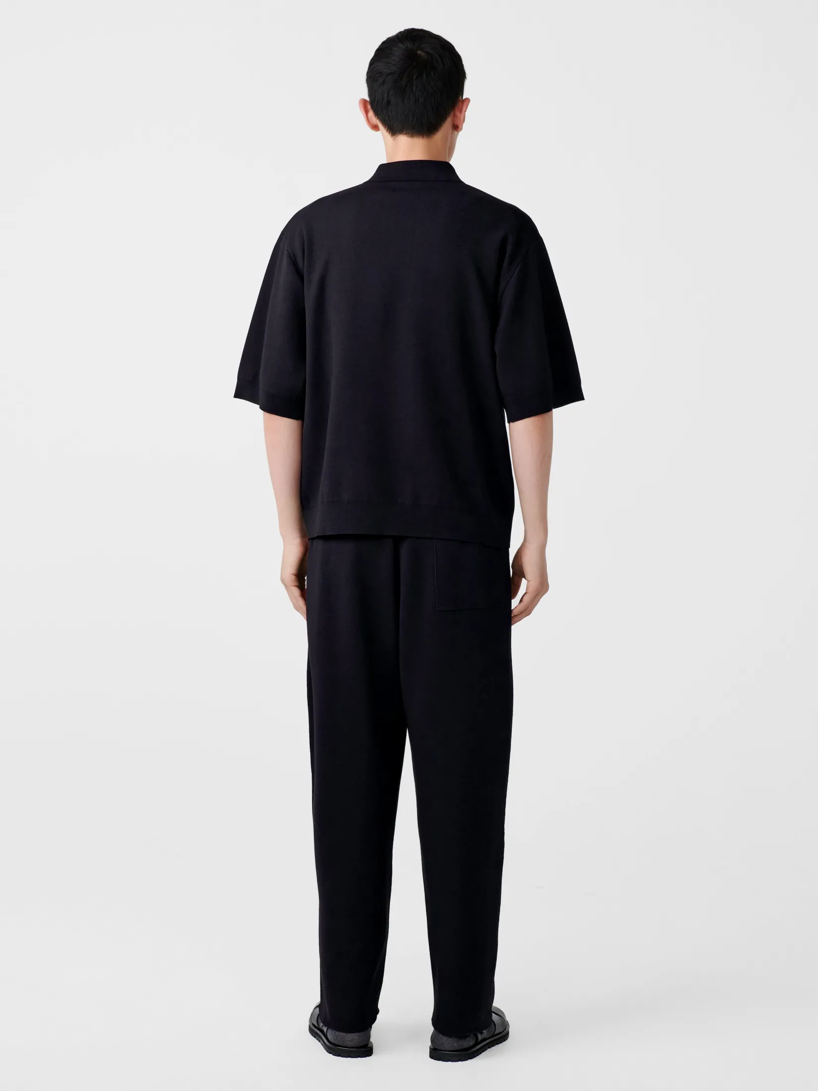 Fashion Studio Nicholson Byhr Pant Black