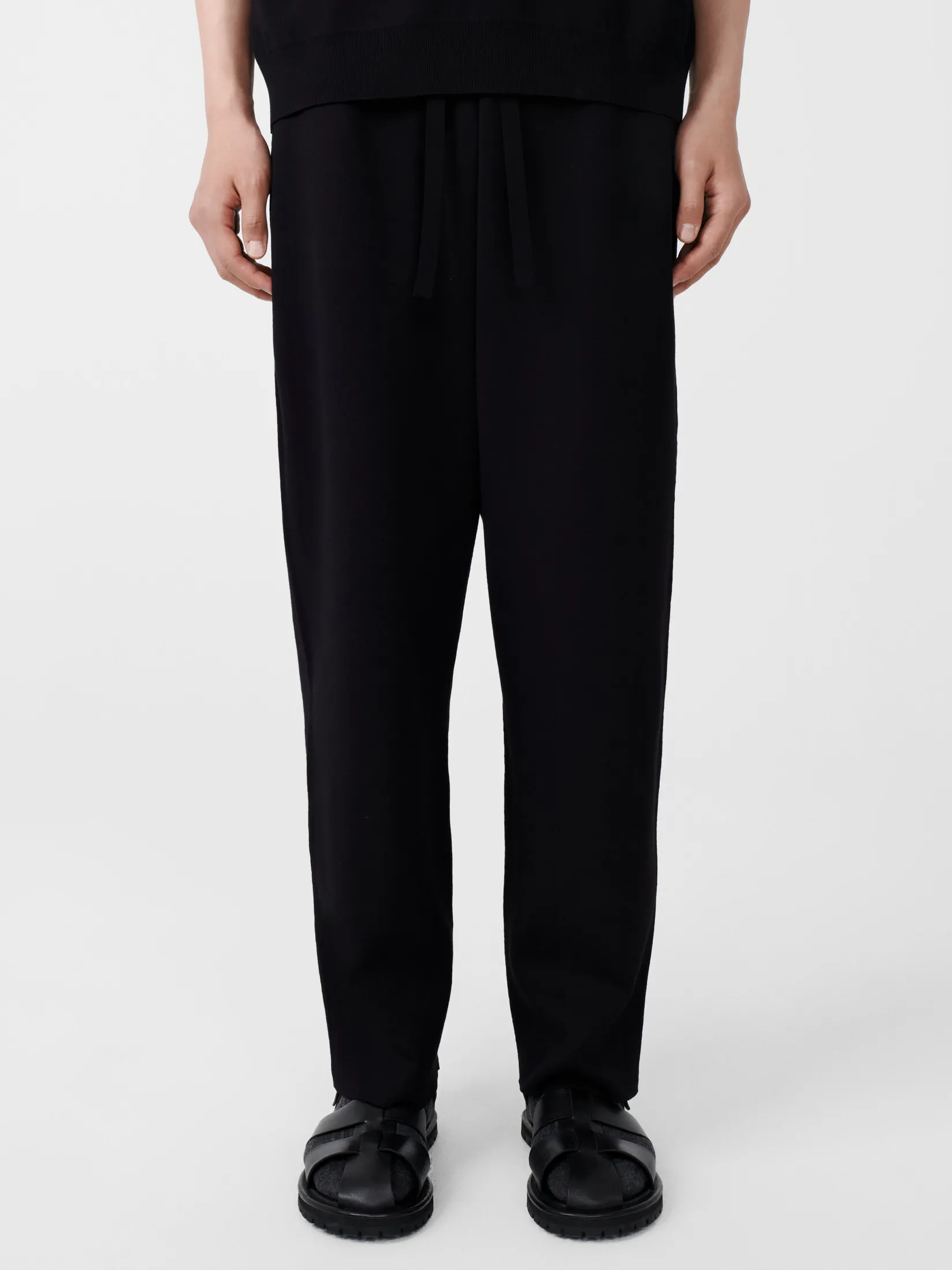 Fashion Studio Nicholson Byhr Pant Black