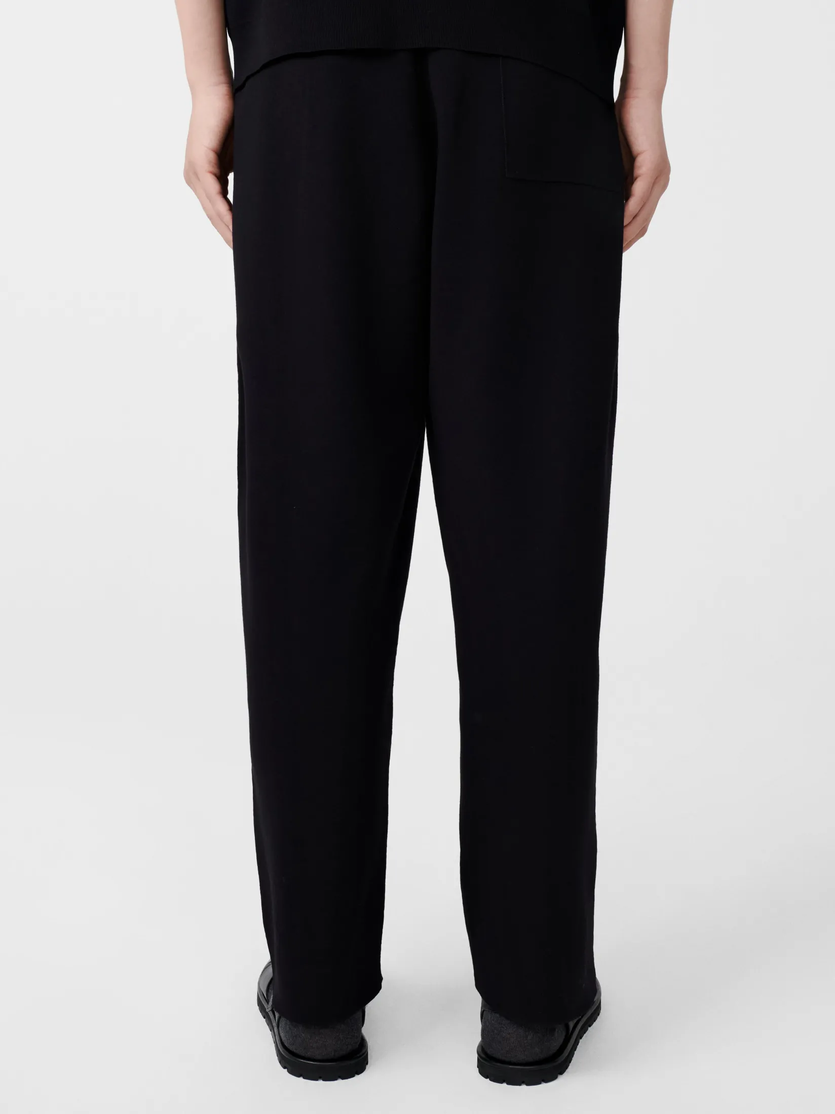 Fashion Studio Nicholson Byhr Pant Black