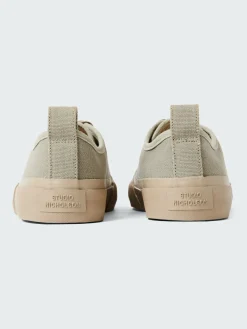 Online Studio Nicholson Byrd Canvas Shoe Khaki