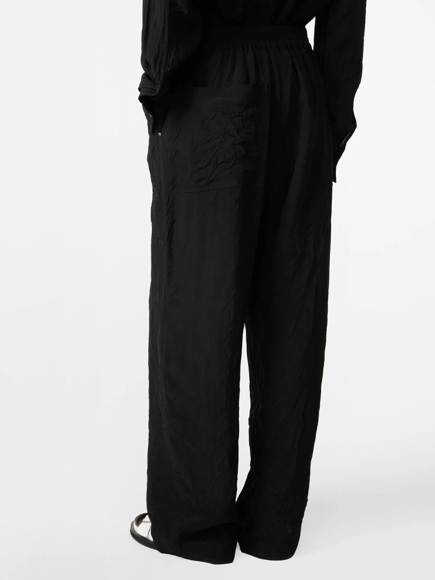 Sale Studio Nicholson Capel Pant Black