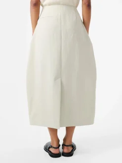 Clearance Studio Nicholson Carson Skirt Dove