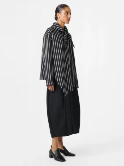 Outlet Studio Nicholson Carson Skirt Black