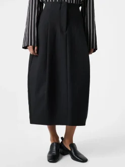 Outlet Studio Nicholson Carson Skirt Black