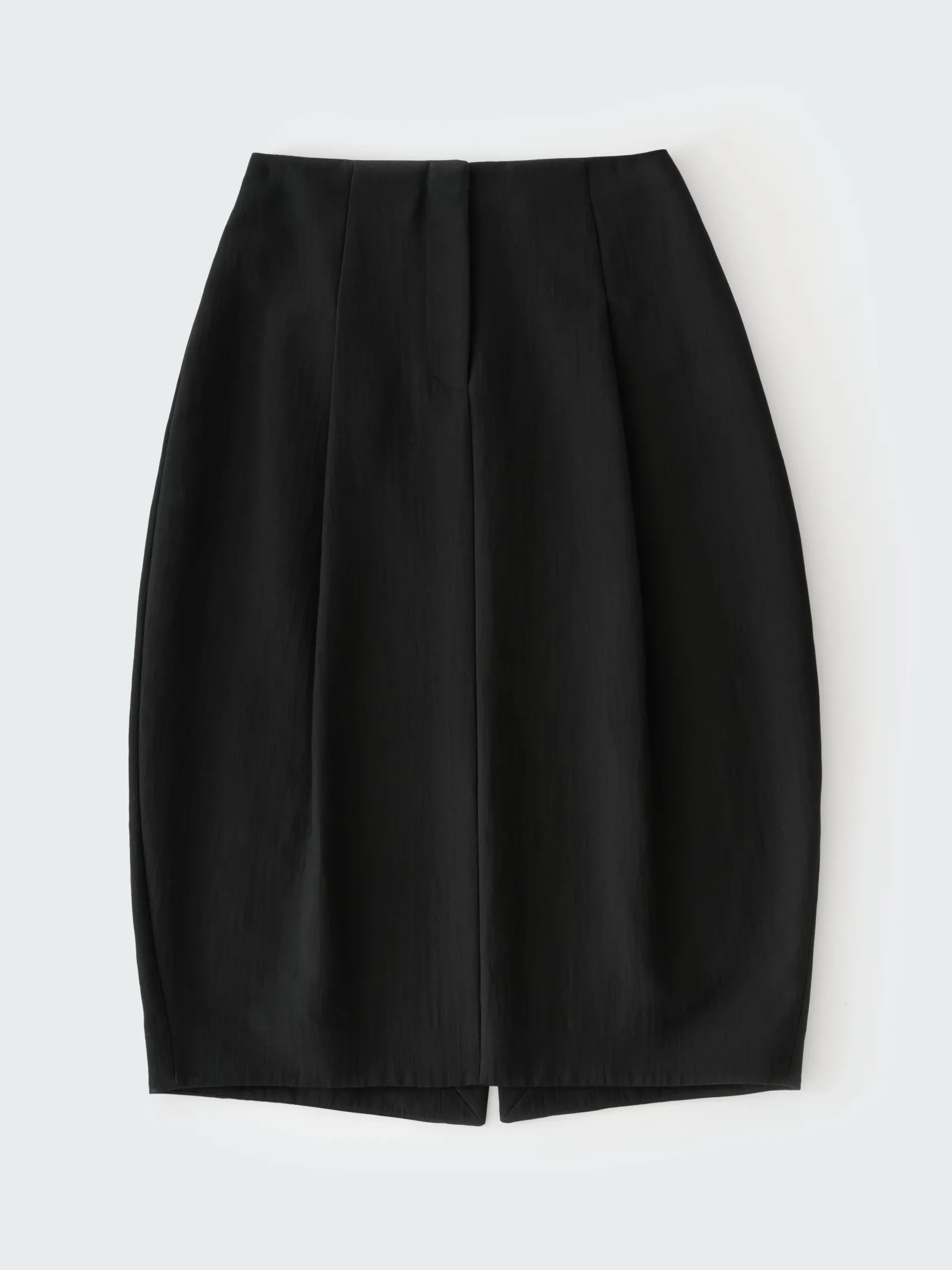 Outlet Studio Nicholson Carson Skirt Black