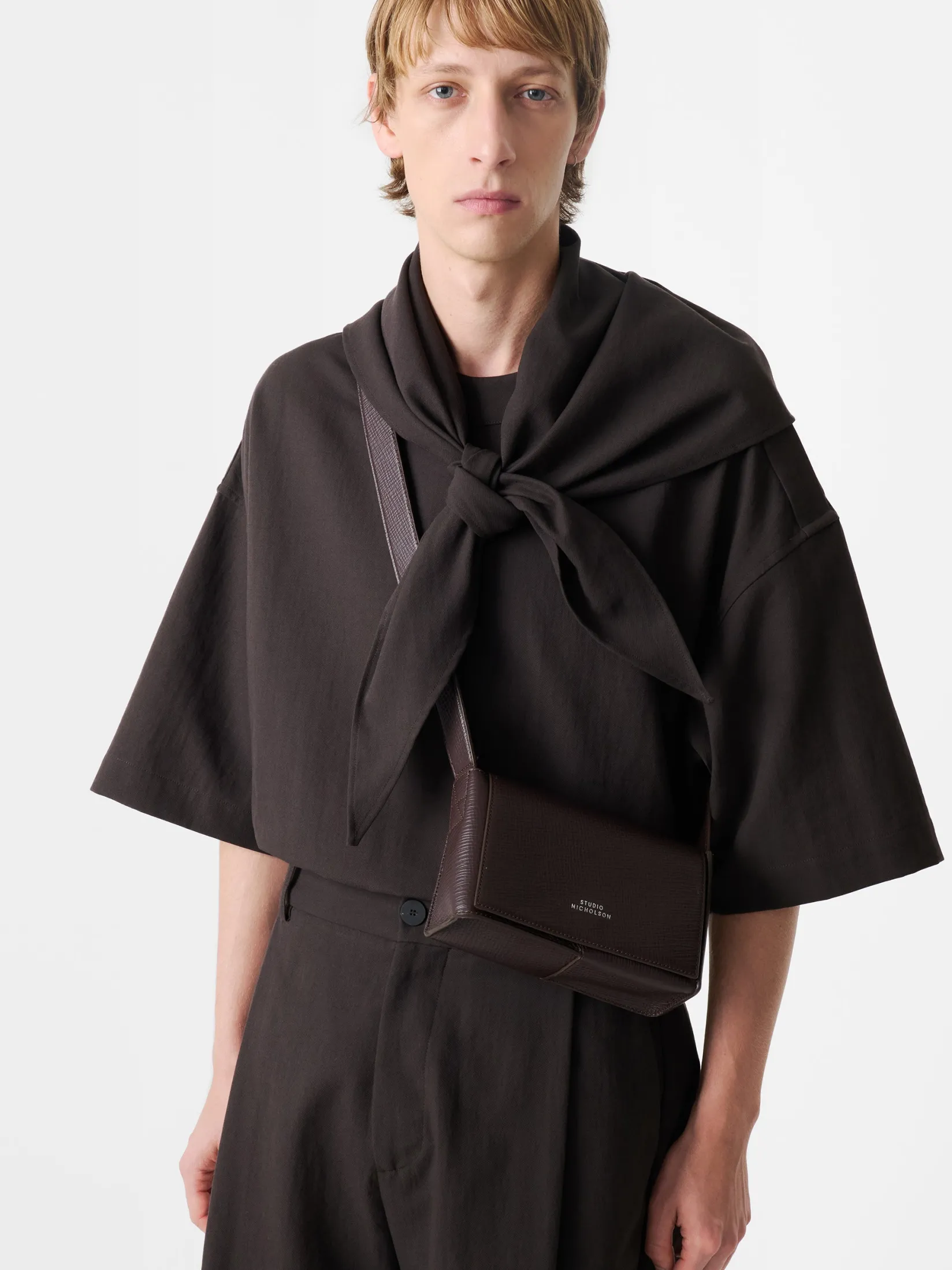 Outlet Studio Nicholson Cary Top Muscat