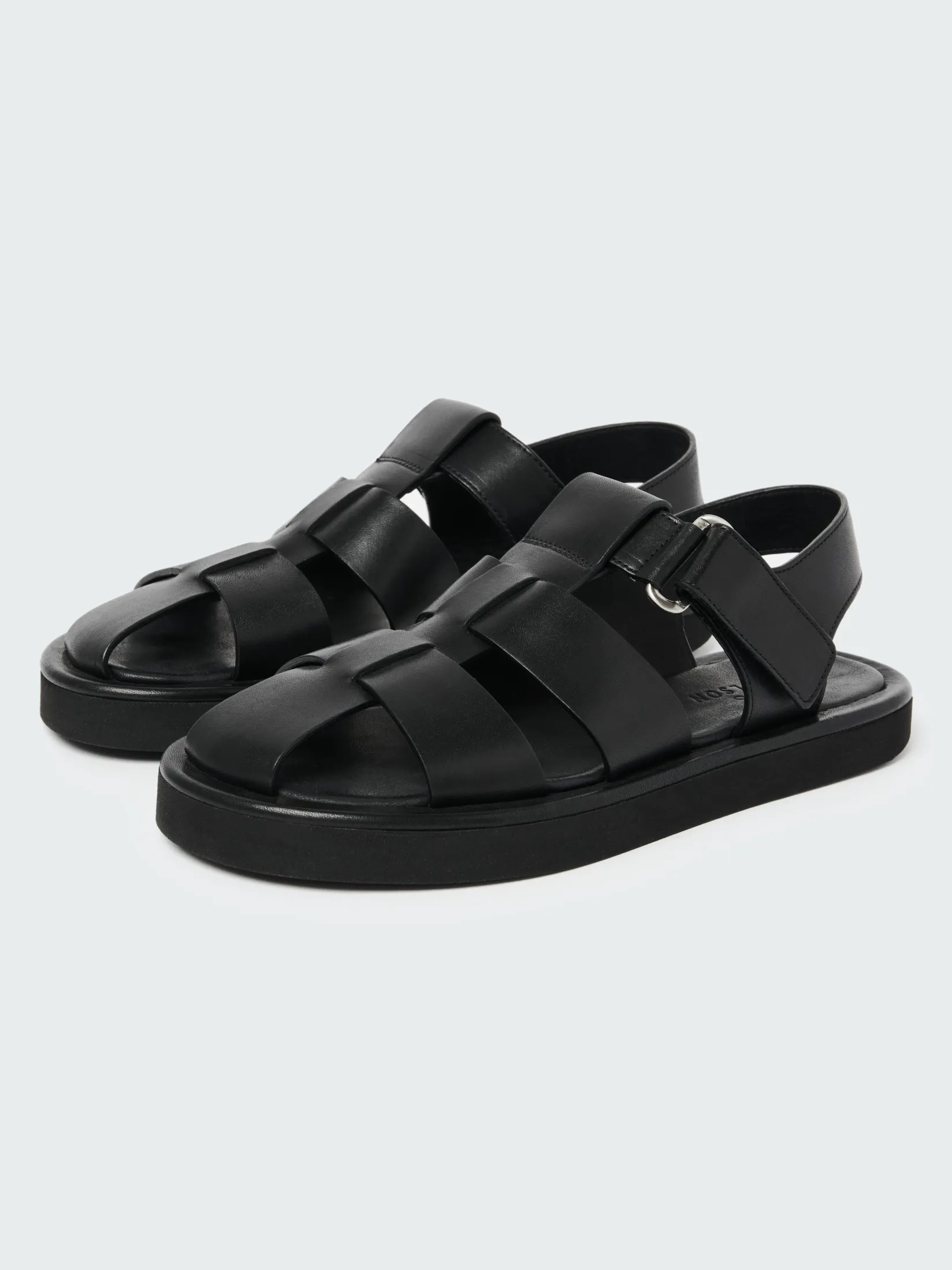 Clearance Studio Nicholson Cassius Shoe Black