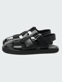 Clearance Studio Nicholson Cassius Shoe Black