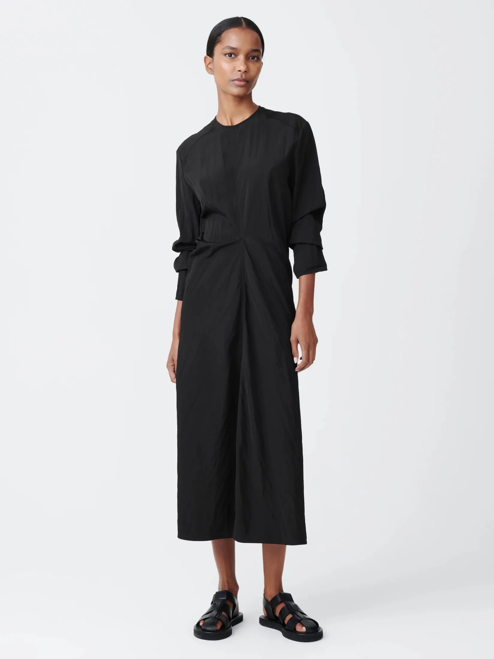 Clearance Studio Nicholson Cassius Shoe Black