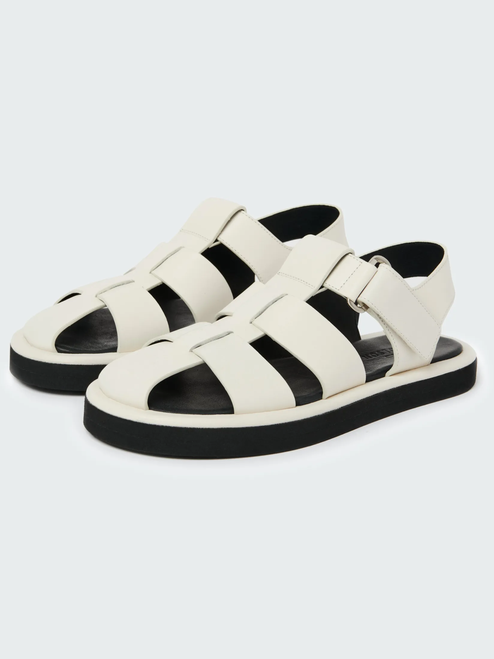 Best Studio Nicholson Cassius Shoe Parchment
