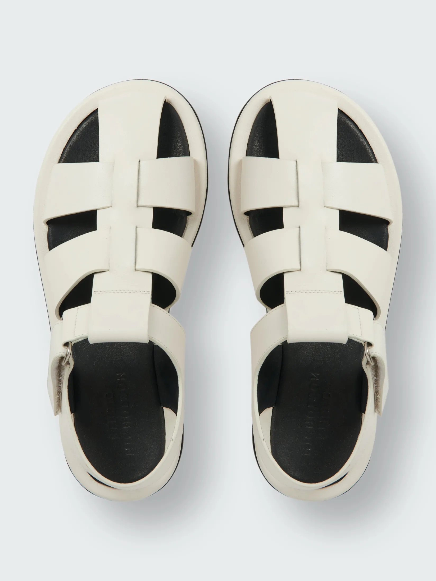 Best Studio Nicholson Cassius Shoe Parchment